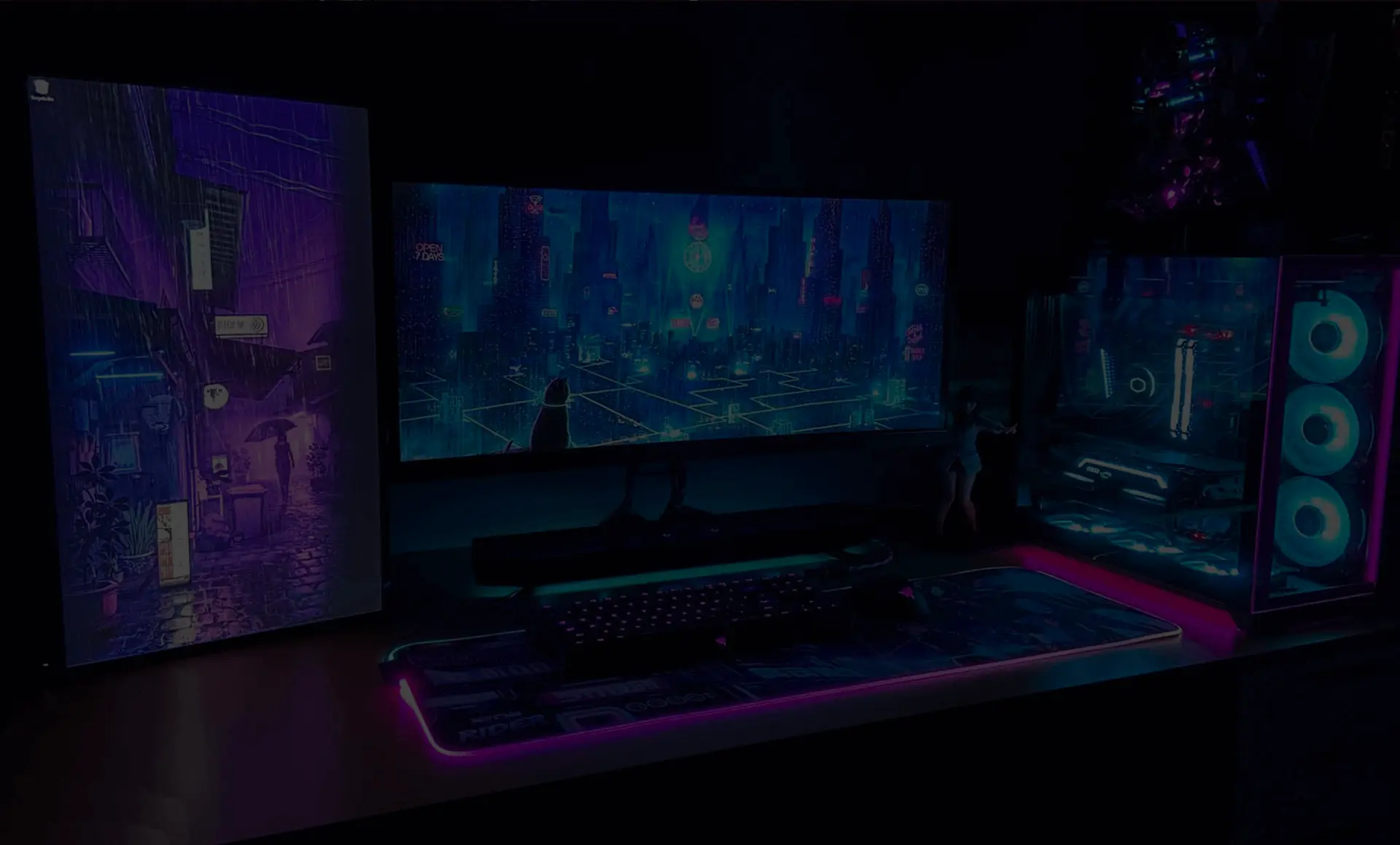 Build Your Ultimate Dream Gaming PC Setup Today