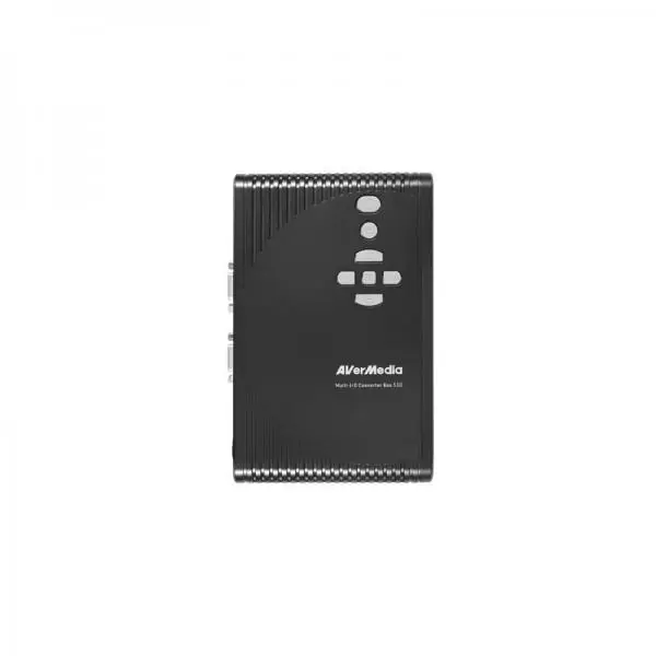 AVerMedia ET510 Multi Input Output Converter Box (ET510)