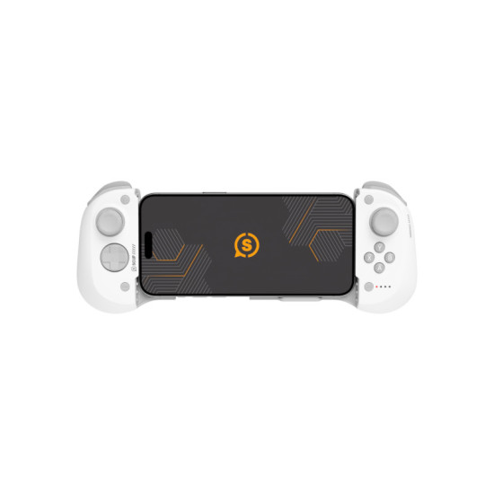 Corsair SCUF Nomad Wireless Mobile Gaming Controller White (603-178-01-010-AP)