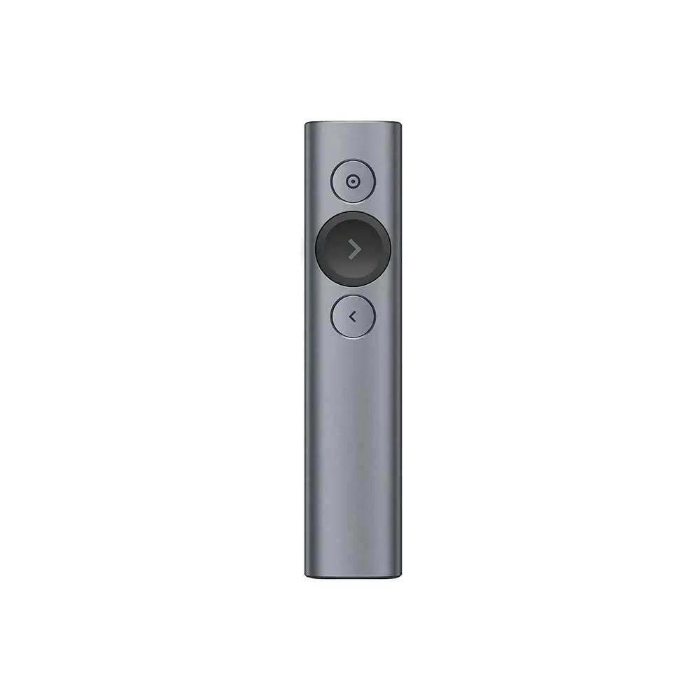 Logitech Spotlight Presentation Remote Slate (910-004654)