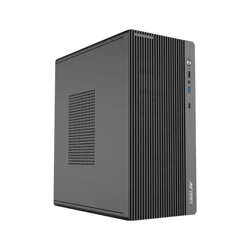 Ant Esports SI15 M-ATX Mini Tower Black