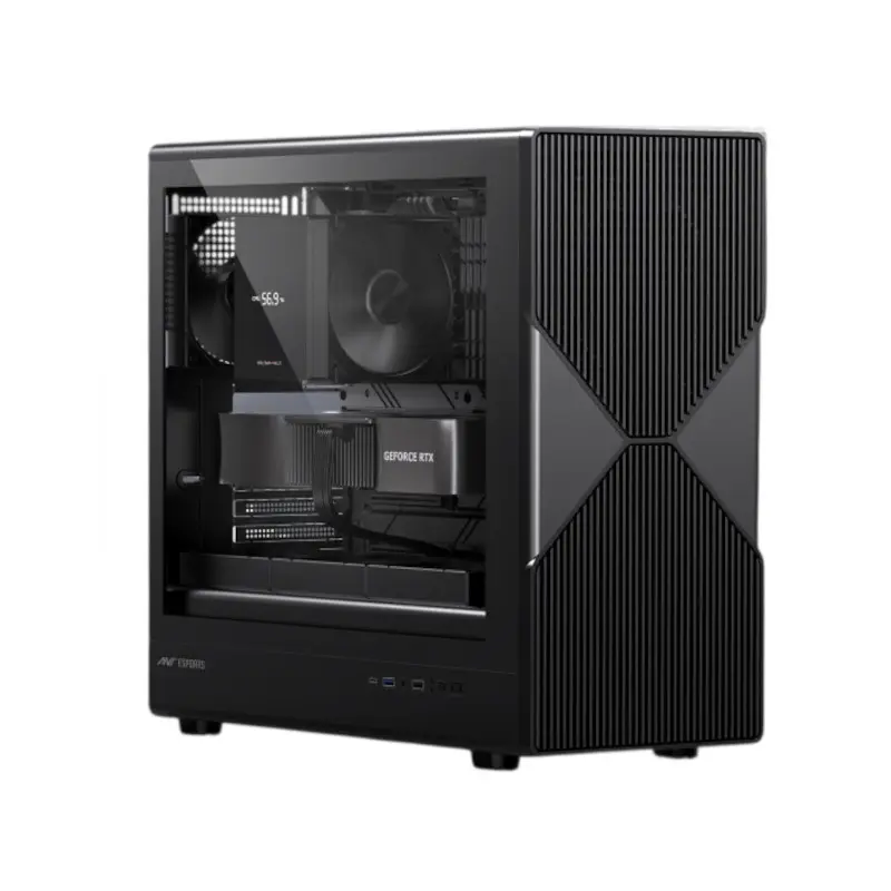 Ant Esports Titan FE Mid-Tower Gaming Cabinet