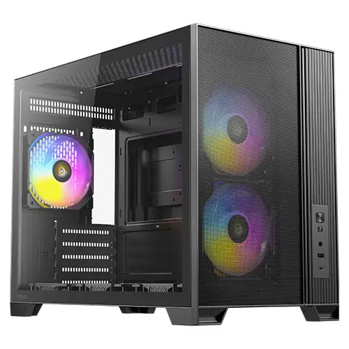 Antec FLUX M Compact MicroATX Cabinet