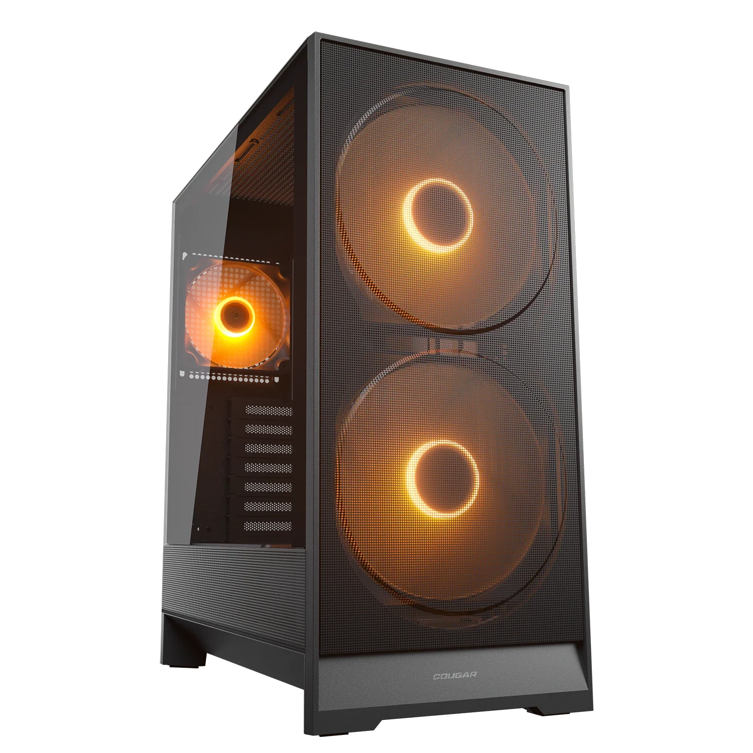 Cougar AIRFACE 180 Mid Tower Cabinet (CGR-5VA4B-RGB)