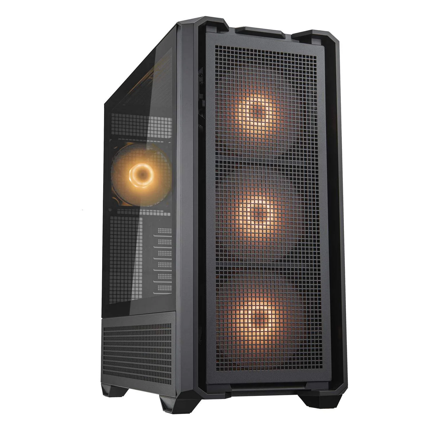 Cougar MX600 RGB Full Tower Cabinet (CGR-57C9B-RGB)