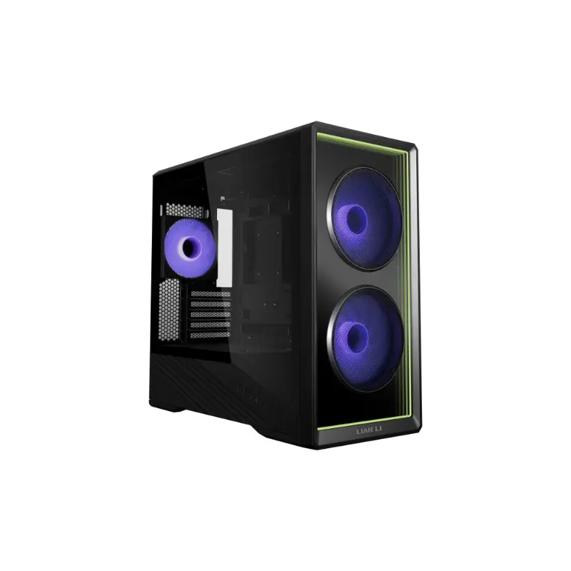 Lian Li Vector V150 INF Mid-Tower Cabinet – Black