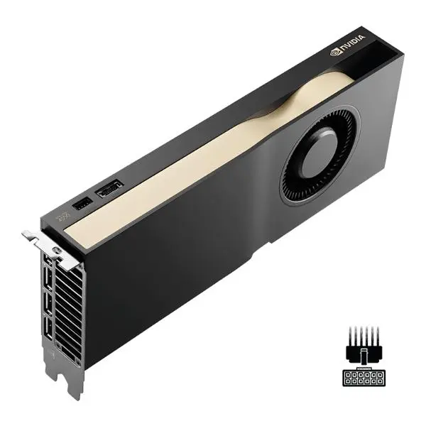 PNY NVIDIA RTX Pro 4500 Blackwell 32GB DDR7 Graphics Card