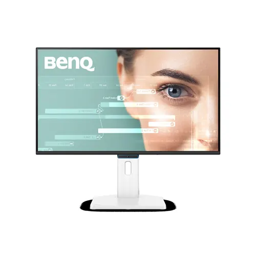 BenQ White 27 Inch 1080p FHD Monitor (GW2790TC)