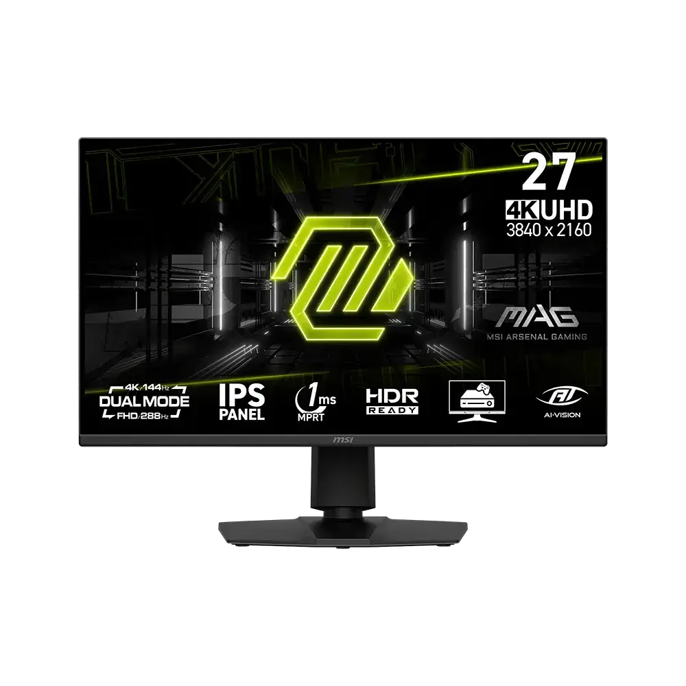 MSI MAG 275UPD E14 27 inch 4K UHD Gaming Monitor