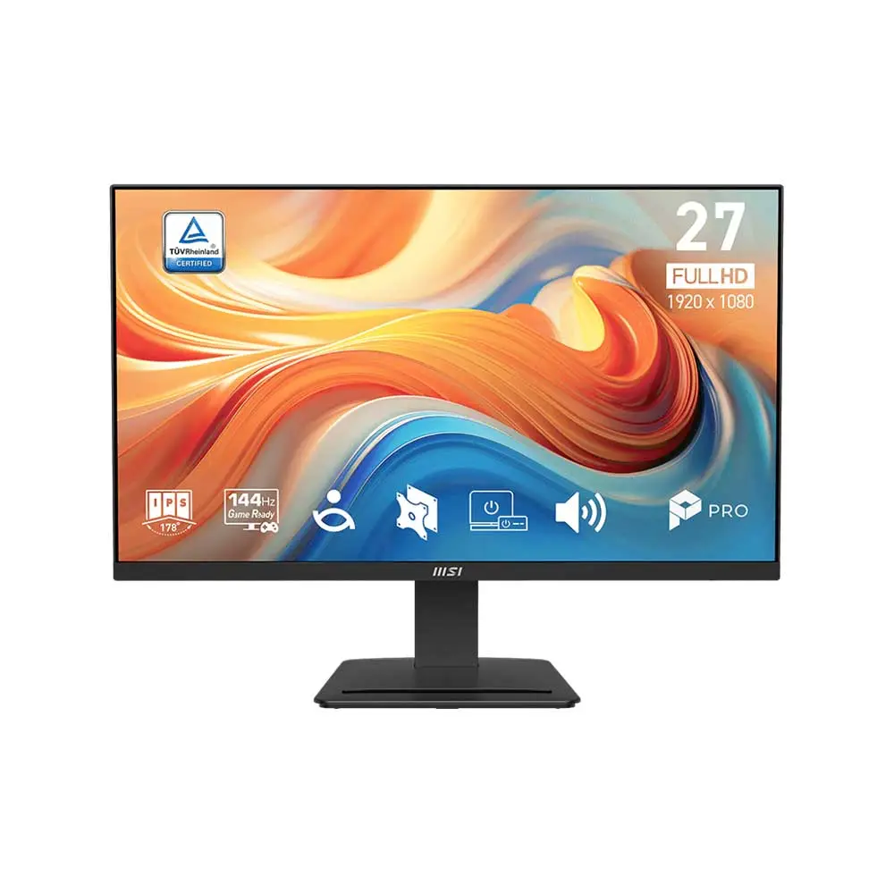 MSI Pro MP273 E14A 27 Inch Business Productivity Monitor (MP273 E14A)
