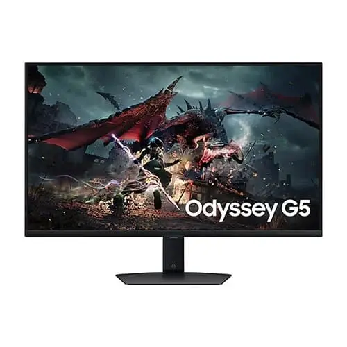 Samsung LS32DG500EWXXL 32 Inch IPS 2K Gaming Monitor