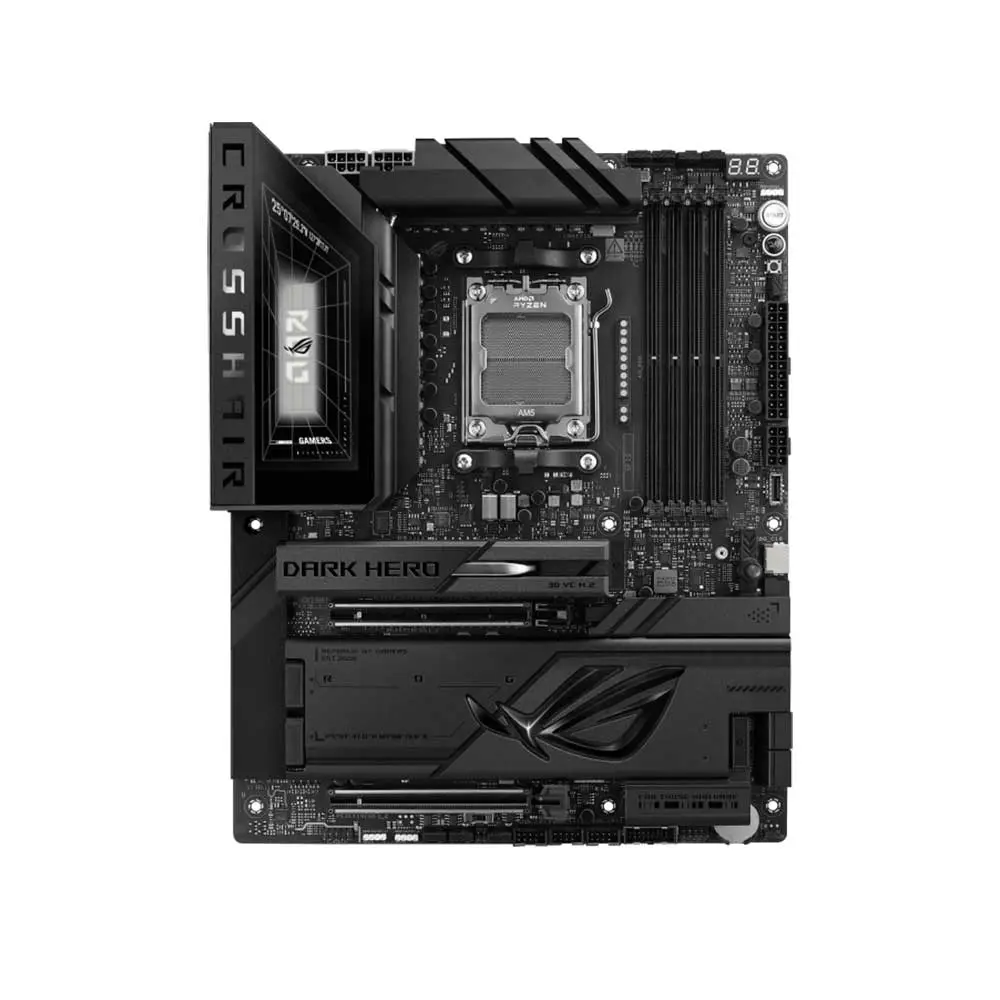 ASUS ROG Crosshair X870E Dark Hero AM5 ATX Motherboard
