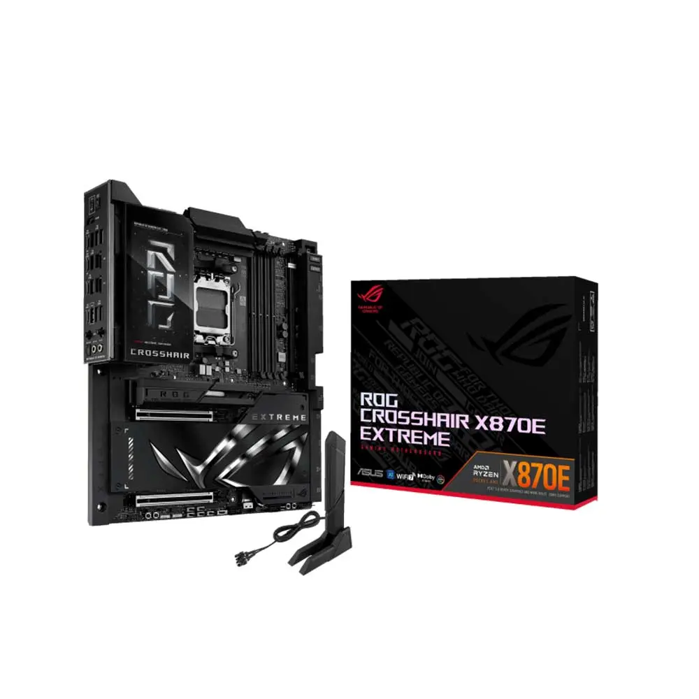 ASUS ROG Crosshair X870E Extreme AM5 E-Atx Motherboard