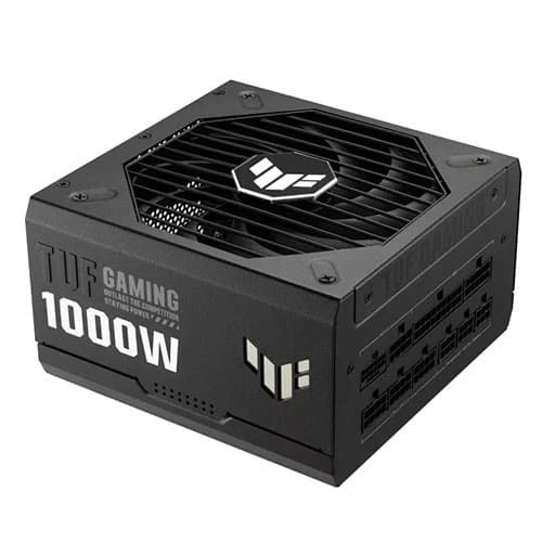 Asus TUF Gaming 1000 Watt ATX 3.1 Fully Modular 80 Plus Gold Smps