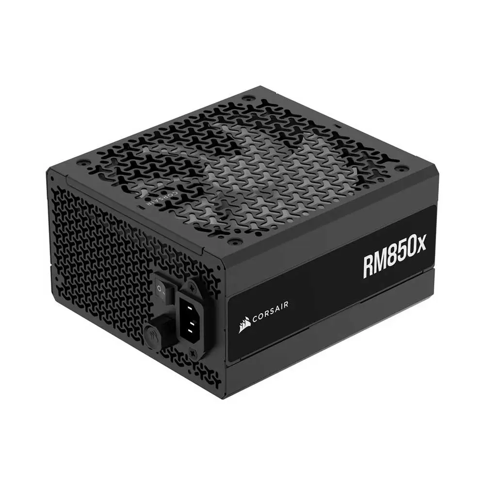Corsair RM850X 850 Watts Gold ATX 3.1 Fully Modular Power Supply (CP-9020270-IN)