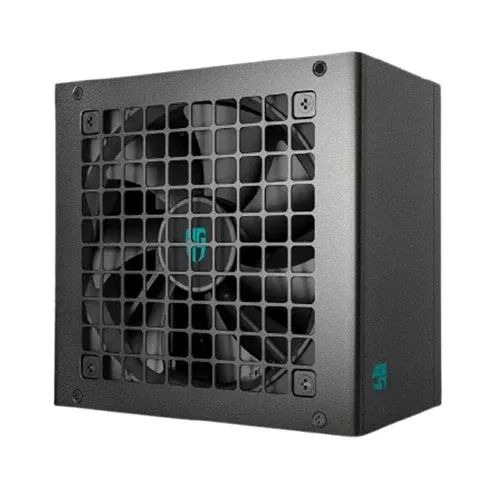 DeepCool Gamer Storm PN750M 80 Plus Gold ATX 3.1 Fully Modular Power Supply (R-PN750M-FC0B-JGIN)