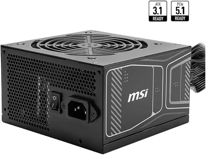 Power Supply