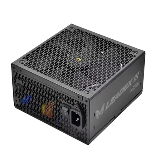 Super Flower Leadex III Gold 850W ATX3.1 Fully Modular SMPS (SF-850F14GE(GL)-ATX-3.1)