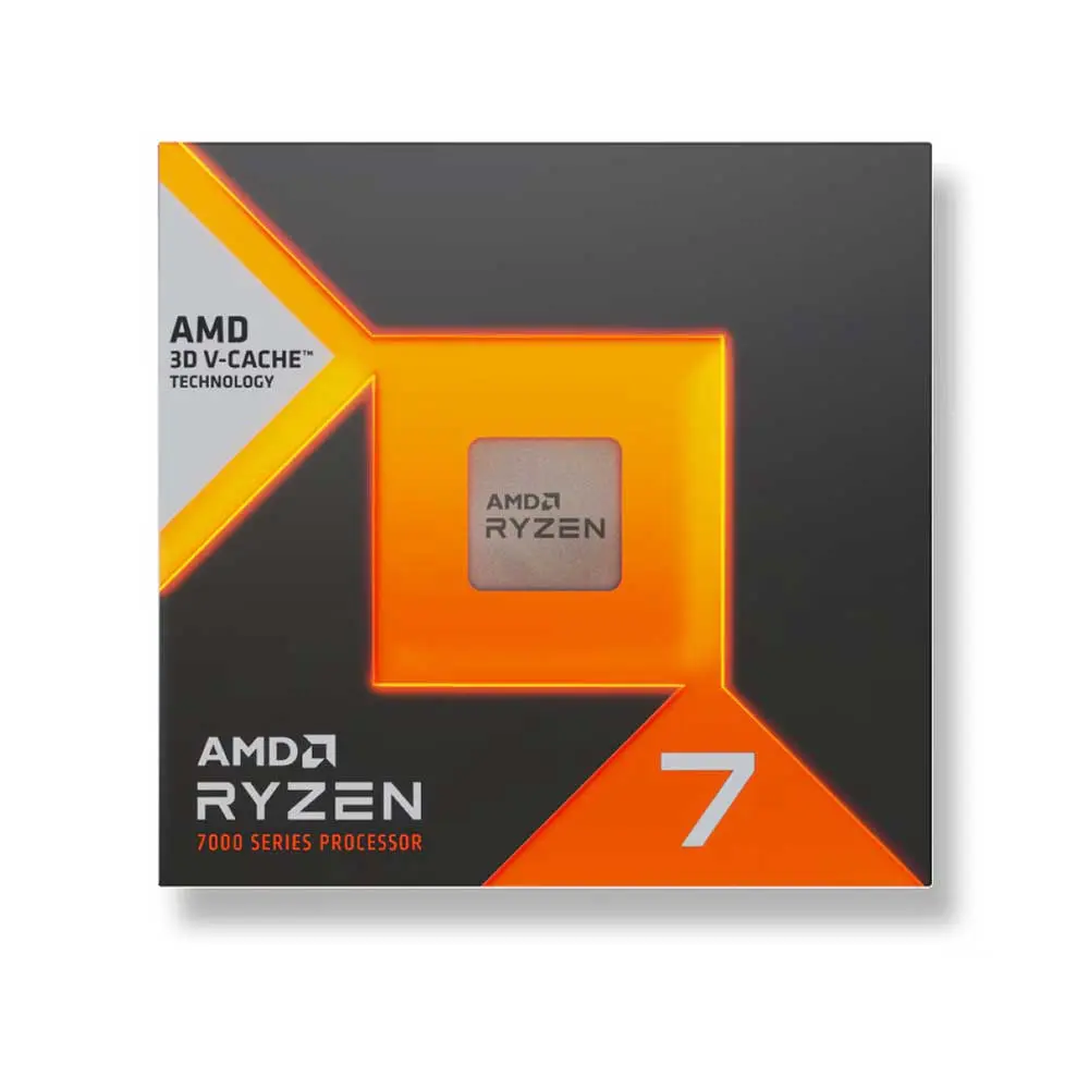 AMD Ryzen Processor
