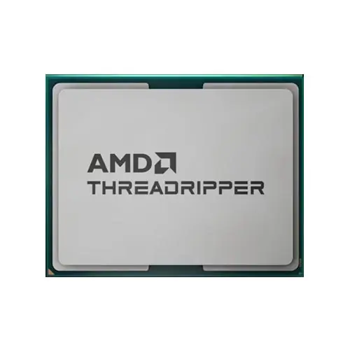 AMD Ryzen Threadripper 9980X Workstation Processor Tray(100-100001593)