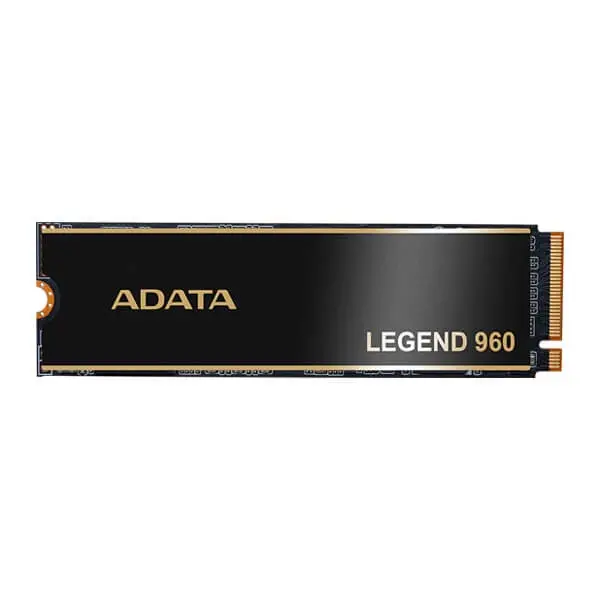 Adata Legend 960 1Tb M.2 Nvme Gen4 Internal Ssd (ALEG-960-1TCS)