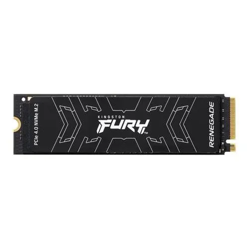 Kingston Fury Renegade 1Tb Pcie 4.0 Nvme M.2 Internal Ssd (SFYRS-1000G)