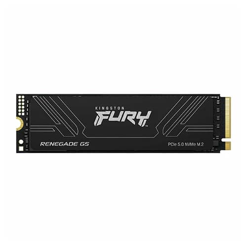 Kingston Fury Renegade G5 4096GB NVMe Gen5 SSD