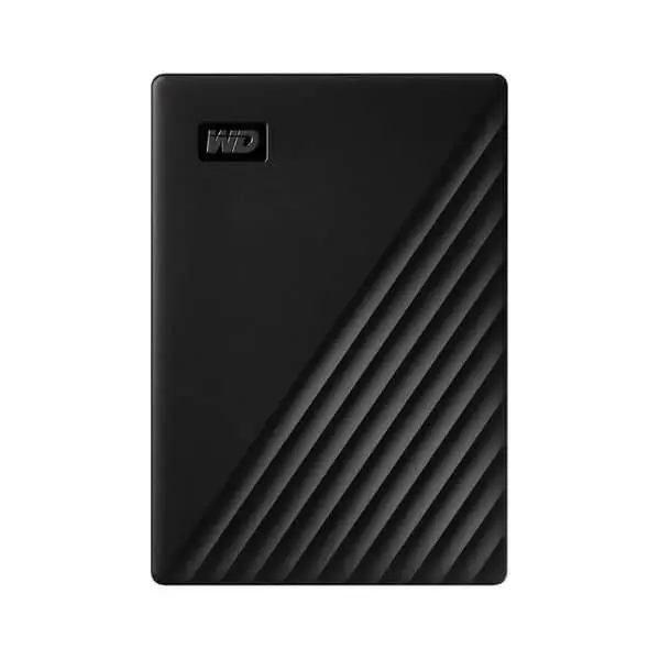 Western Digital My Passport 2TB Black External Hard Drive (WDBYVG0020BBK-WESN)
